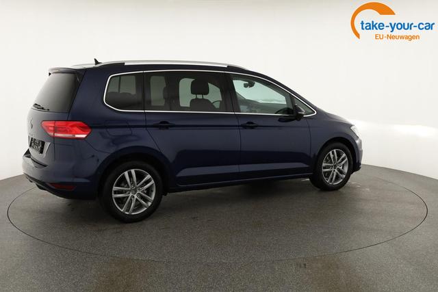 Volkswagen - Touran - EU-Neuwagen - Reimport