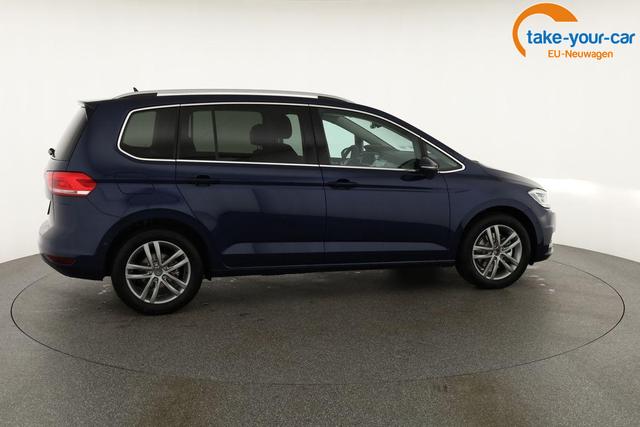 Volkswagen - Touran - EU-Neuwagen - Reimport