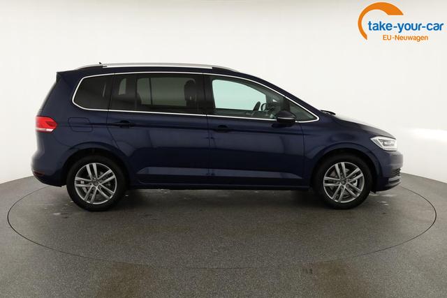 Volkswagen - Touran - EU-Neuwagen - Reimport