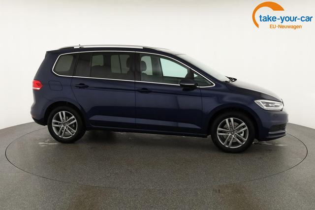 Volkswagen - Touran - EU-Neuwagen - Reimport