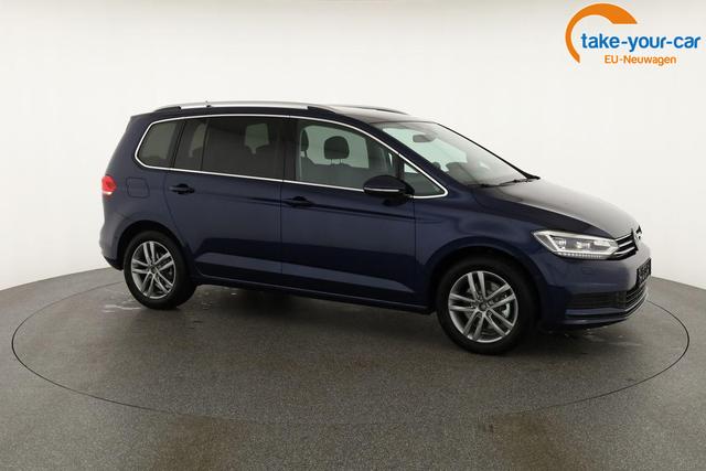 Volkswagen - Touran - EU-Neuwagen - Reimport