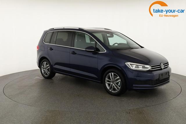 Volkswagen - Touran - EU-Neuwagen - Reimport