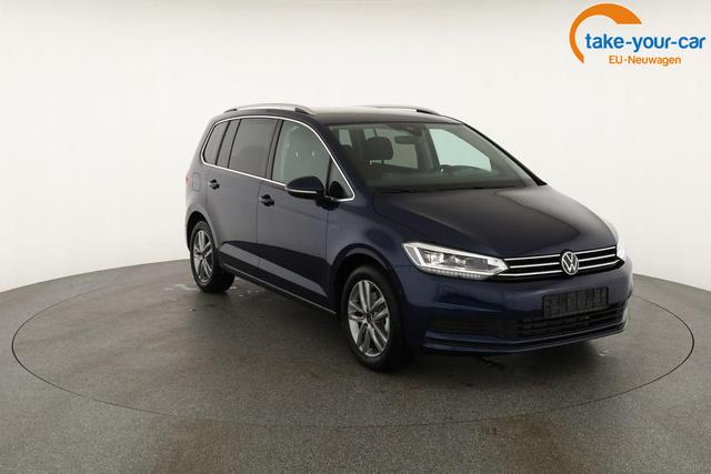 Volkswagen - Touran - EU-Neuwagen - Reimport