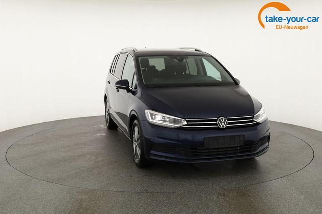 Volkswagen - Touran - EU-Neuwagen - Reimport