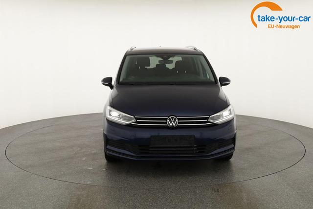 Volkswagen - Touran - EU-Neuwagen - Reimport