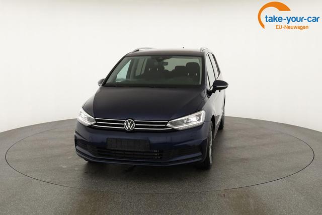 Volkswagen - Touran - EU-Neuwagen - Reimport