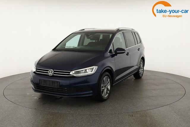 Volkswagen - Touran - EU-Neuwagen - Reimport