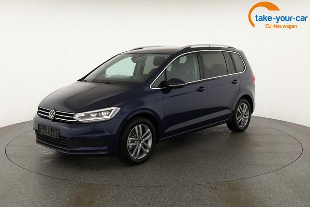 Volkswagen - Touran - EU-Neuwagen - Reimport