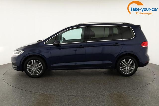 Volkswagen - Touran - EU-Neuwagen - Reimport