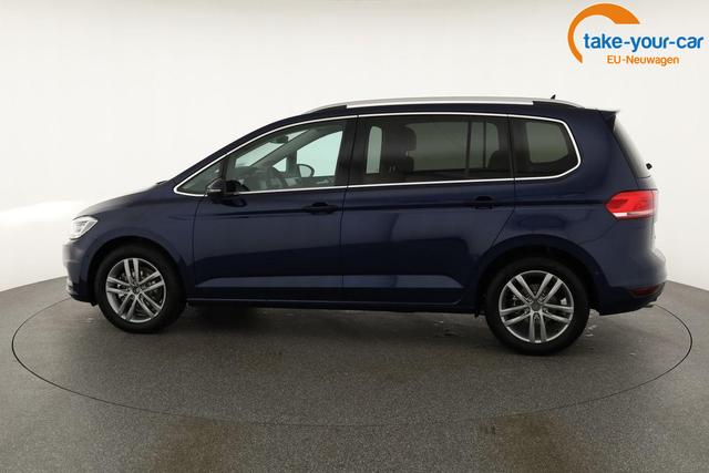 Volkswagen - Touran - EU-Neuwagen - Reimport