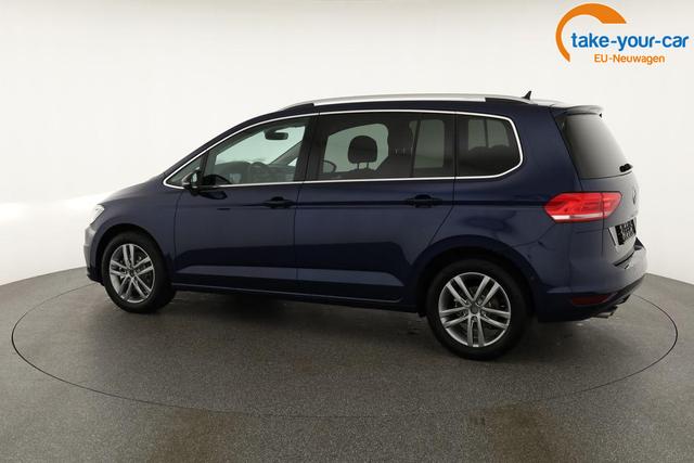 Volkswagen - Touran - EU-Neuwagen - Reimport