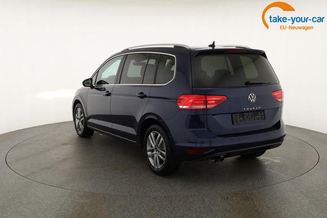 Volkswagen - Touran - EU-Neuwagen - Reimport