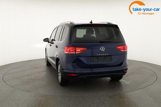 Volkswagen - Touran - EU-Neuwagen - Reimport
