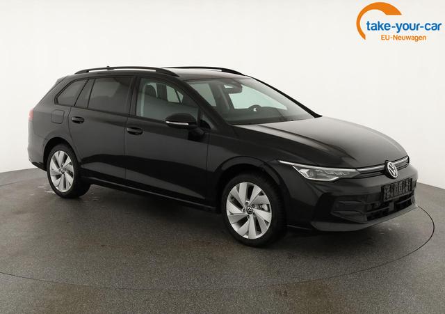 Volkswagen Golf Variant - 1.5 TSI 110 kW Goal VIII Style, AHK, easyOpen, Kamera, LED-Plus, 3-J Garantie Vorlauffahrzeug