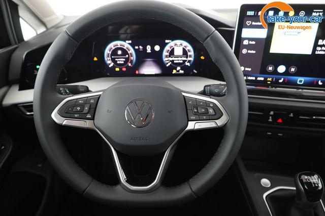 Volkswagen - Golf Variant - EU-Neuwagen - Reimport