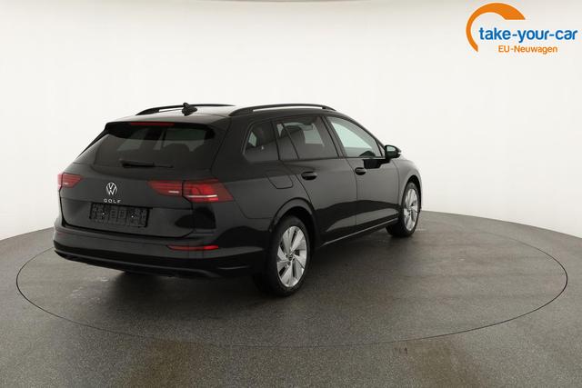 Volkswagen - Golf Variant - EU-Neuwagen - Reimport