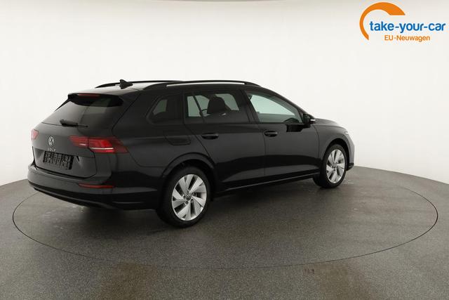 Volkswagen - Golf Variant - EU-Neuwagen - Reimport