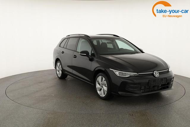 Volkswagen - Golf Variant - EU-Neuwagen - Reimport