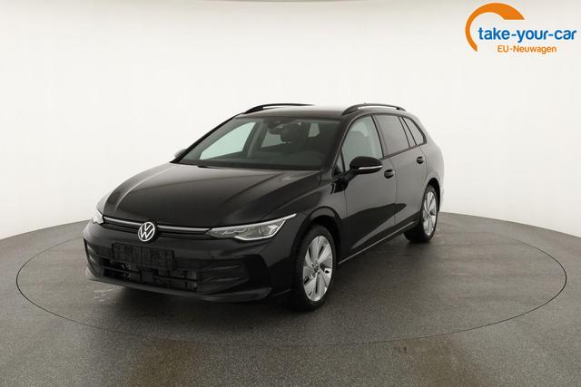 Volkswagen - Golf Variant - EU-Neuwagen - Reimport