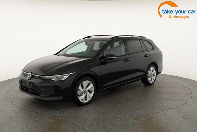 Volkswagen - Golf Variant - EU-Neuwagen - Reimport