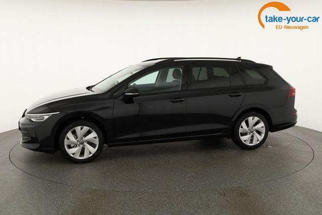 Volkswagen - Golf Variant - EU-Neuwagen - Reimport