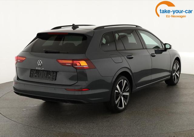 Volkswagen - Golf Variant - EU-Neuwagen - Reimport