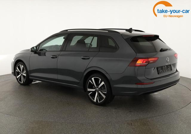 Volkswagen - Golf Variant - EU-Neuwagen - Reimport