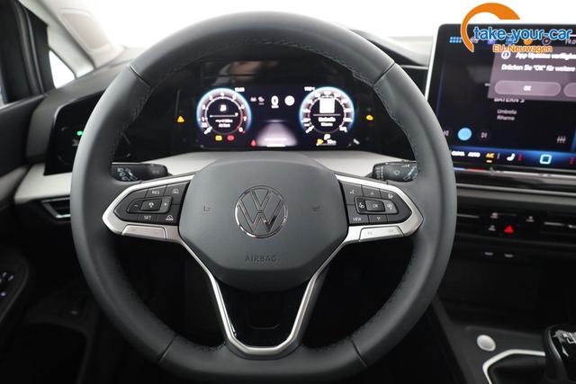 Volkswagen - Golf Variant - EU-Neuwagen - Reimport