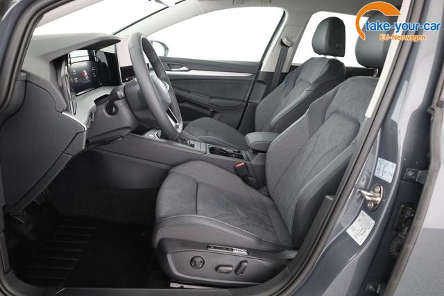 Volkswagen - Golf Variant - EU-Neuwagen - Reimport