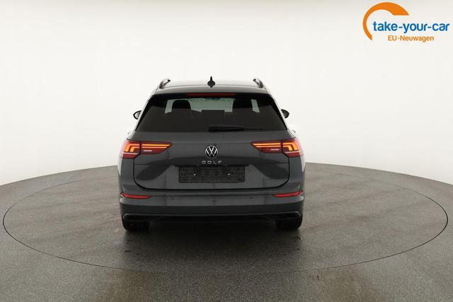 Volkswagen - Golf Variant - EU-Neuwagen - Reimport