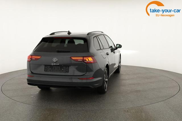 Volkswagen - Golf Variant - EU-Neuwagen - Reimport