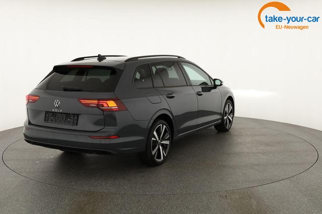 Volkswagen - Golf Variant - EU-Neuwagen - Reimport