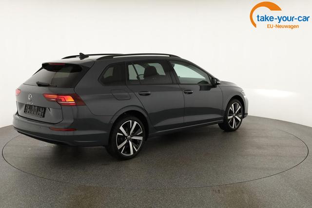 Volkswagen - Golf Variant - EU-Neuwagen - Reimport