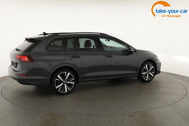 Volkswagen - Golf Variant - EU-Neuwagen - Reimport