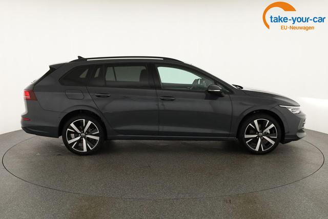 Volkswagen - Golf Variant - EU-Neuwagen - Reimport