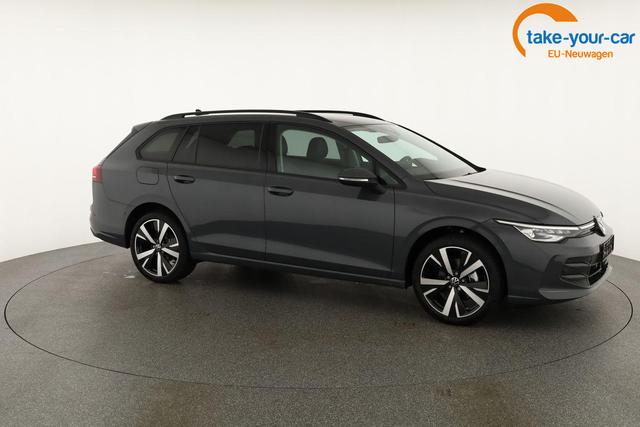 Volkswagen - Golf Variant - EU-Neuwagen - Reimport