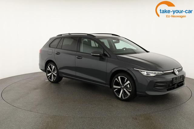 Volkswagen - Golf Variant - EU-Neuwagen - Reimport