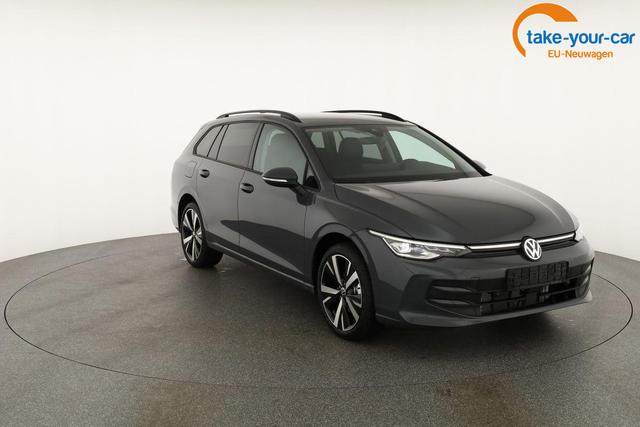 Volkswagen - Golf Variant - EU-Neuwagen - Reimport