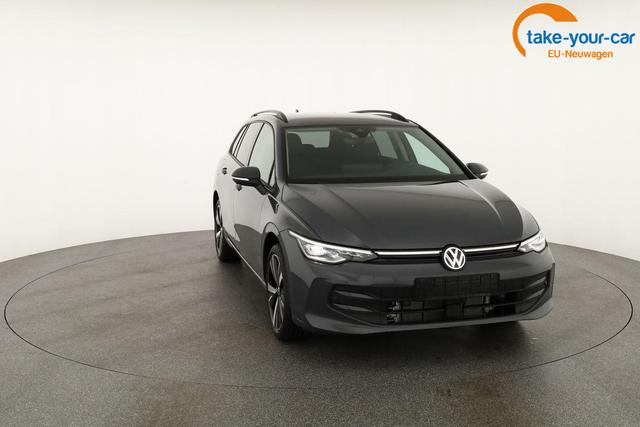 Volkswagen - Golf Variant - EU-Neuwagen - Reimport