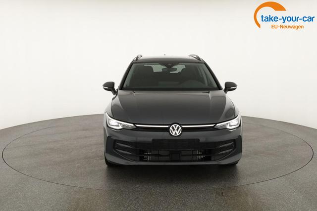 Volkswagen - Golf Variant - EU-Neuwagen - Reimport