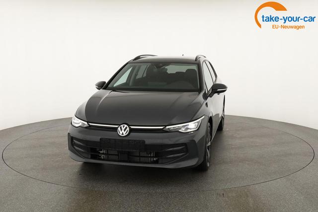 Volkswagen - Golf Variant - EU-Neuwagen - Reimport