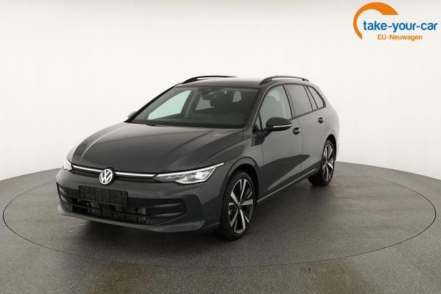 Volkswagen - Golf Variant - EU-Neuwagen - Reimport