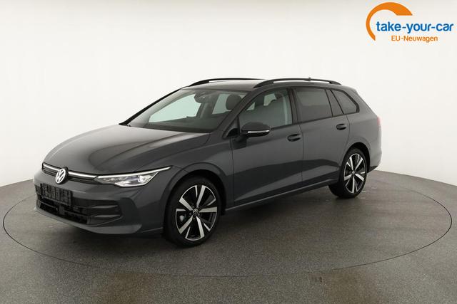 Volkswagen - Golf Variant - EU-Neuwagen - Reimport