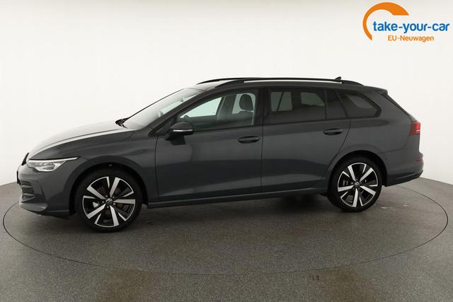 Volkswagen - Golf Variant - EU-Neuwagen - Reimport