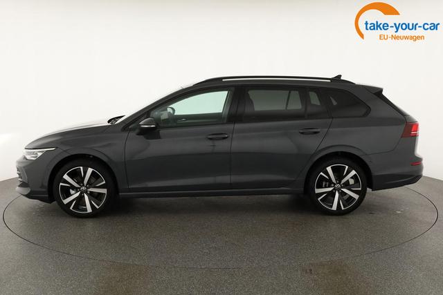 Volkswagen - Golf Variant - EU-Neuwagen - Reimport