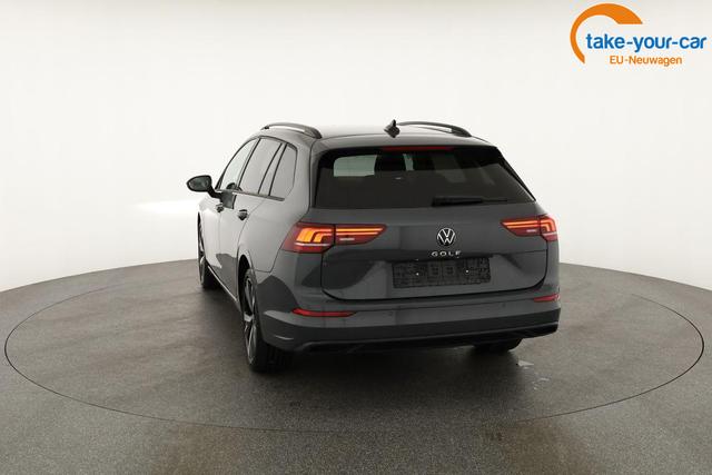 Volkswagen - Golf Variant - EU-Neuwagen - Reimport