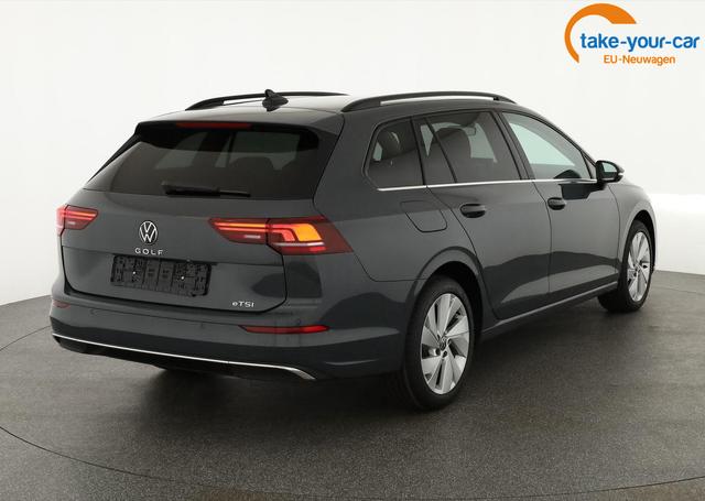 Volkswagen - Golf Variant - EU-Neuwagen - Reimport