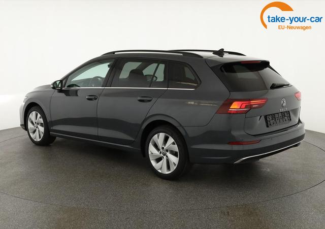Volkswagen - Golf Variant - EU-Neuwagen - Reimport