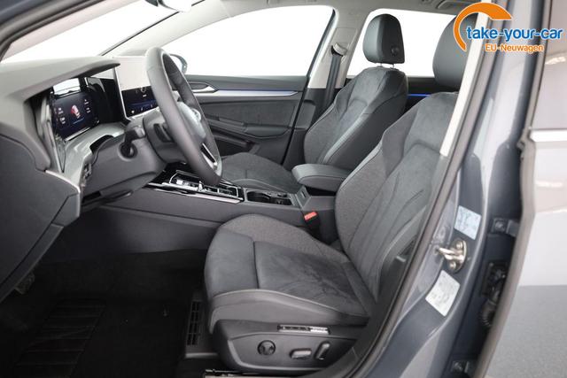 Volkswagen - Golf Variant - EU-Neuwagen - Reimport