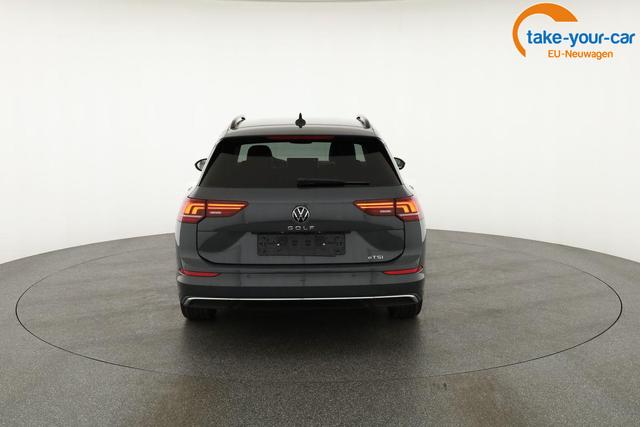 Volkswagen - Golf Variant - EU-Neuwagen - Reimport